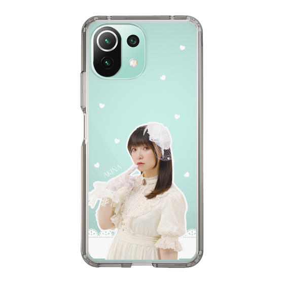 Slim Protection Case［ Akina Homoto - Lace ］