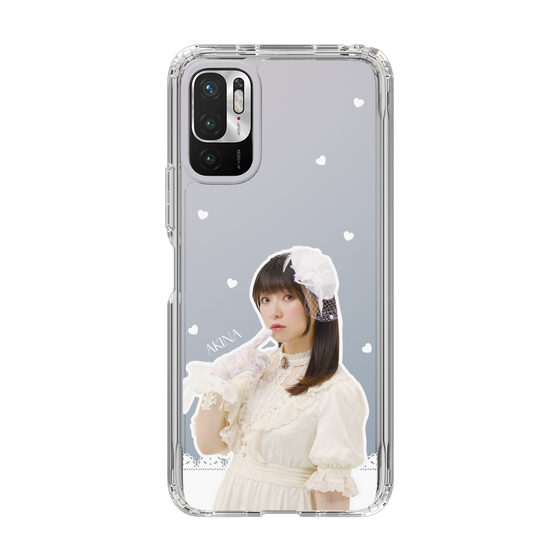 Slim Protection Case［ Akina Homoto - Lace ］