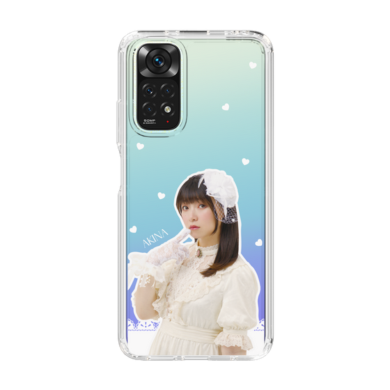 Slim Protection Case［ Akina Homoto - Lace ］