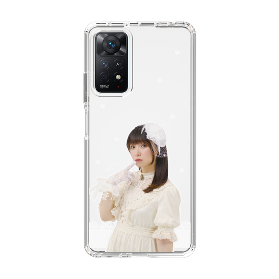 Slim Protection Case［ Akina Homoto - Lace ］