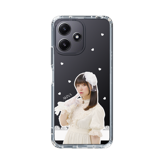 Slim Protection Case［ Akina Homoto - Lace ］