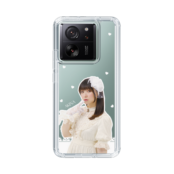 Slim Protection Case［ Akina Homoto - Lace ］