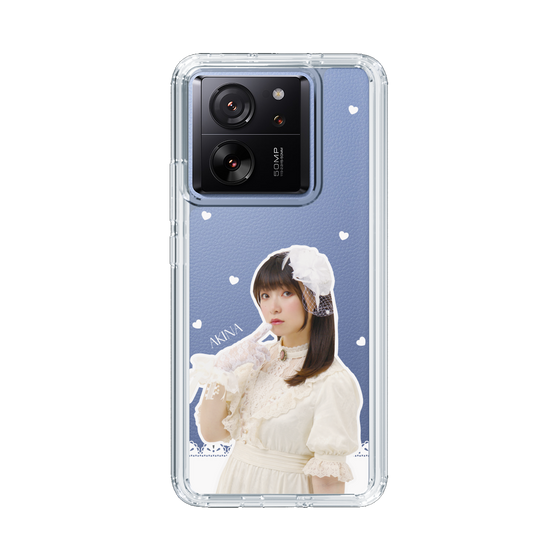 Slim Protection Case［ Akina Homoto - Lace ］