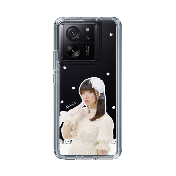 Slim Protection Case［ Akina Homoto - Lace ］