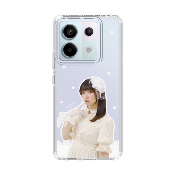 Slim Protection Case［ Akina Homoto - Lace ］