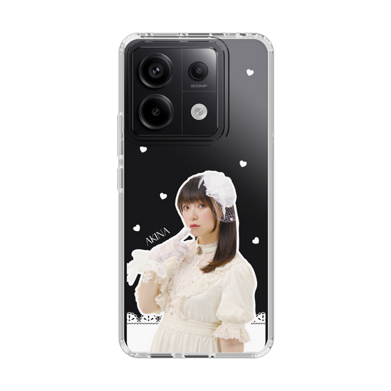 Slim Protection Case［ Akina Homoto - Lace ］