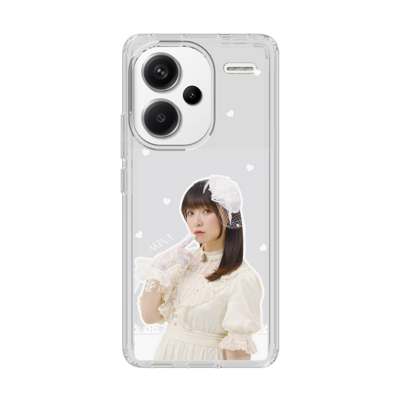 Slim Protection Case［ Akina Homoto - Lace ］