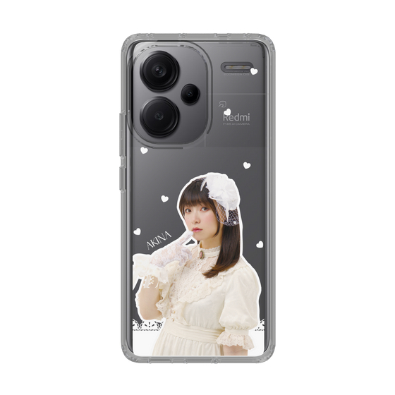 Slim Protection Case［ Akina Homoto - Lace ］