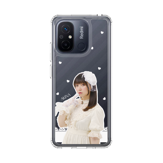 Slim Protection Case［ Akina Homoto - Lace ］