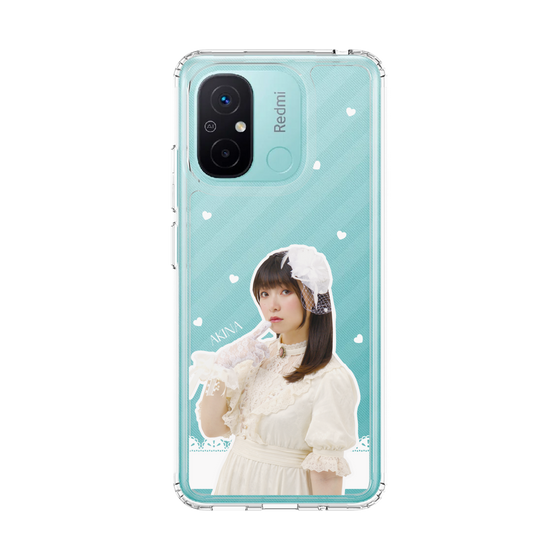 Slim Protection Case［ Akina Homoto - Lace ］