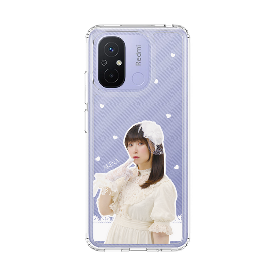 Slim Protection Case［ Akina Homoto - Lace ］
