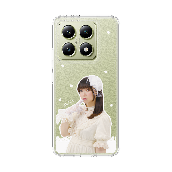 Slim Protection Case［ Akina Homoto - Lace ］