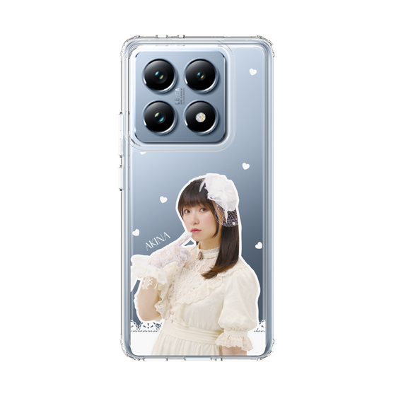Slim Protection Case［ Akina Homoto - Lace ］