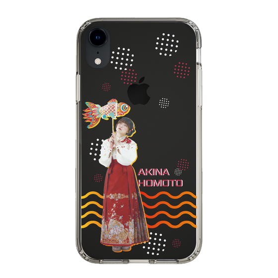 Slim Protection Case［ Akina Homoto - Goldfish ］