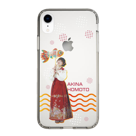 Slim Protection Case［ Akina Homoto - Goldfish ］