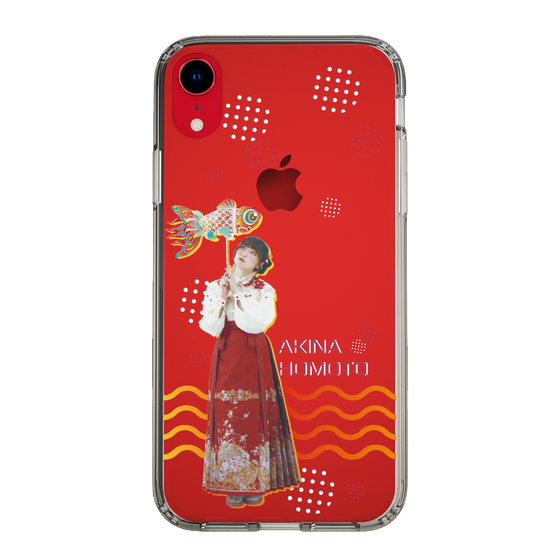 Slim Protection Case［ Akina Homoto - Goldfish ］