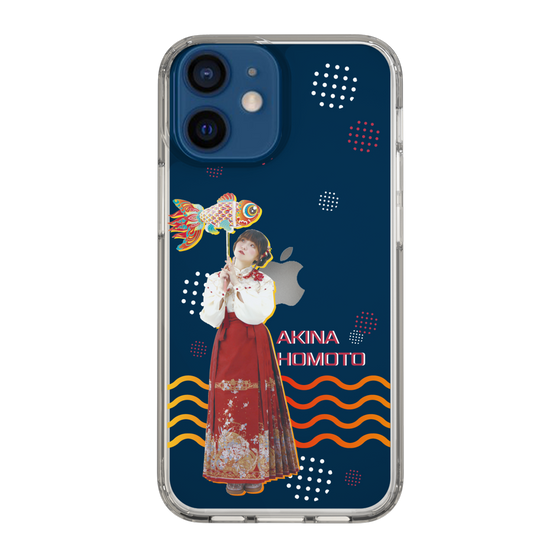 Slim Protection Case［ Akina Homoto - Goldfish ］