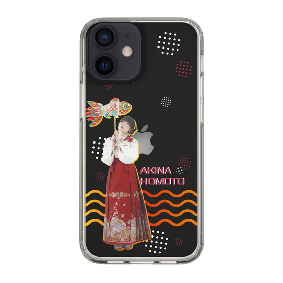 Slim Protection Case［ Akina Homoto - Goldfish ］