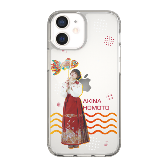 Slim Protection Case［ Akina Homoto - Goldfish ］