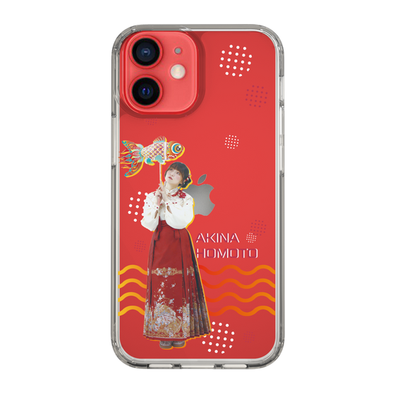 Slim Protection Case［ Akina Homoto - Goldfish ］