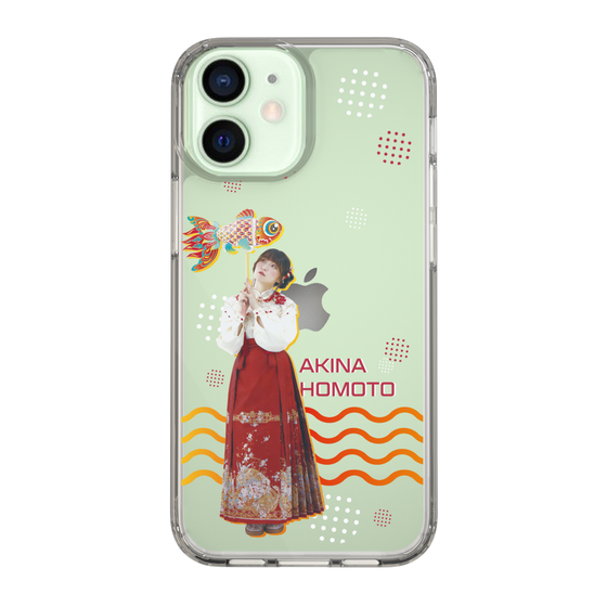 Slim Protection Case［ Akina Homoto - Goldfish ］