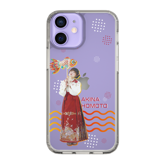 Slim Protection Case［ Akina Homoto - Goldfish ］