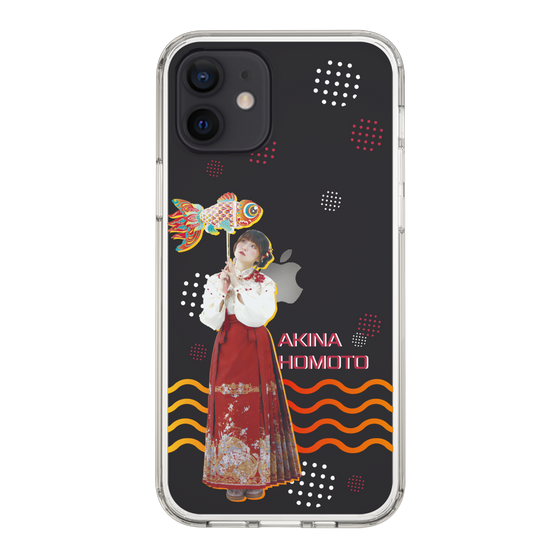 Slim Protection Case［ Akina Homoto - Goldfish ］