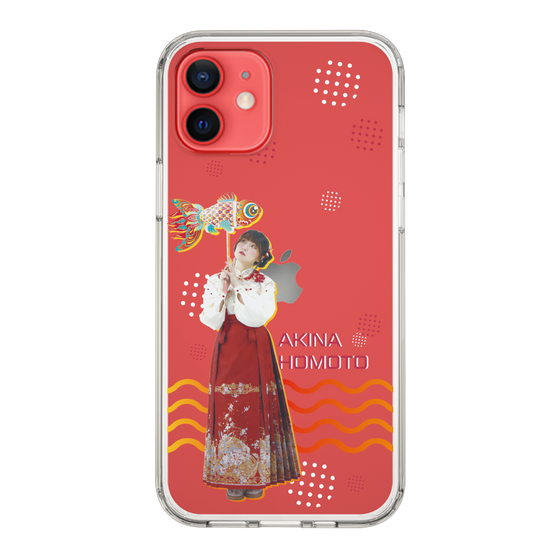 Slim Protection Case［ Akina Homoto - Goldfish ］