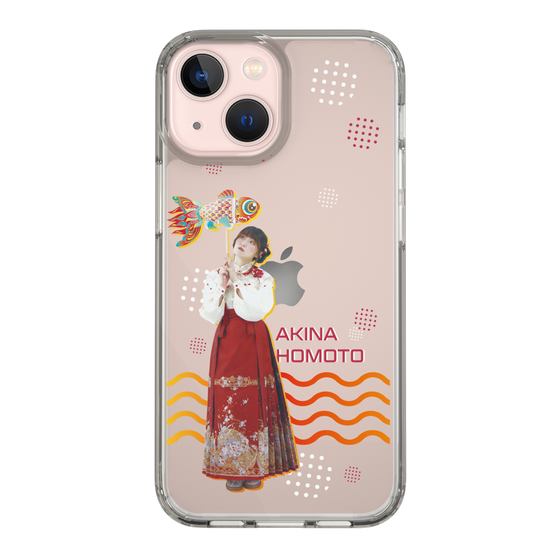 Slim Protection Case［ Akina Homoto - Goldfish ］