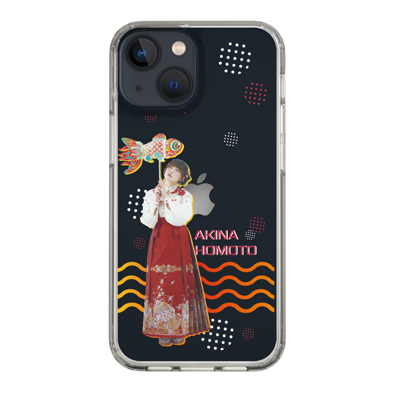 Slim Protection Case［ Akina Homoto - Goldfish ］