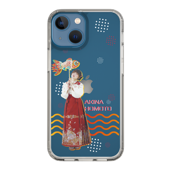 Slim Protection Case［ Akina Homoto - Goldfish ］