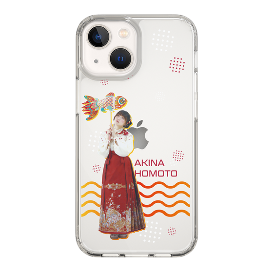 Slim Protection Case［ Akina Homoto - Goldfish ］