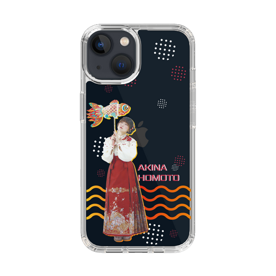 Slim Protection Case［ Akina Homoto - Goldfish ］