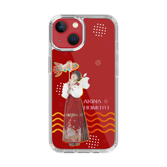 Slim Protection Case［ Akina Homoto - Goldfish ］