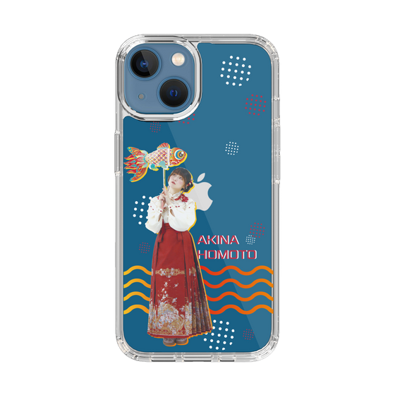 Slim Protection Case［ Akina Homoto - Goldfish ］