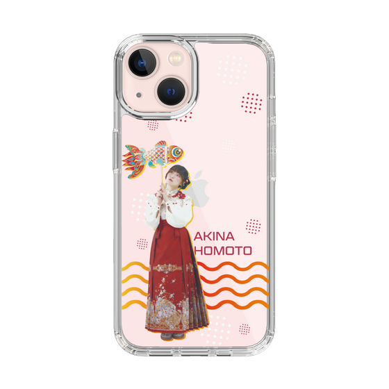 Slim Protection Case［ Akina Homoto - Goldfish ］