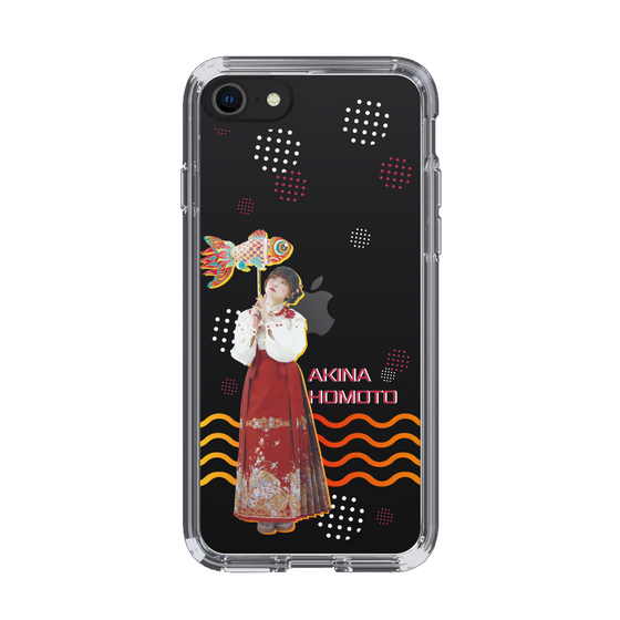 Slim Protection Case［ Akina Homoto - Goldfish ］