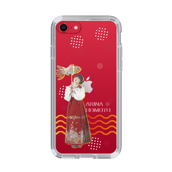 Slim Protection Case［ Akina Homoto - Goldfish ］