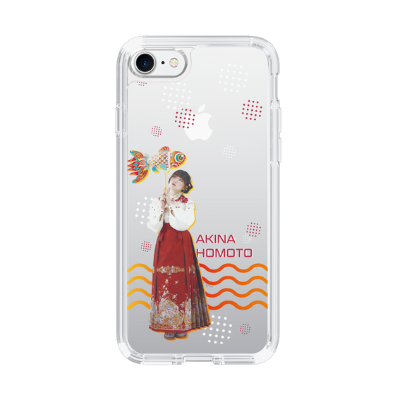 Slim Protection Case［ Akina Homoto - Goldfish ］