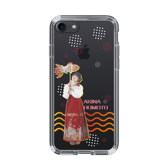 Slim Protection Case［ Akina Homoto - Goldfish ］