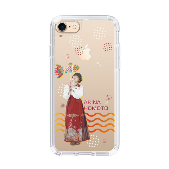 Slim Protection Case［ Akina Homoto - Goldfish ］