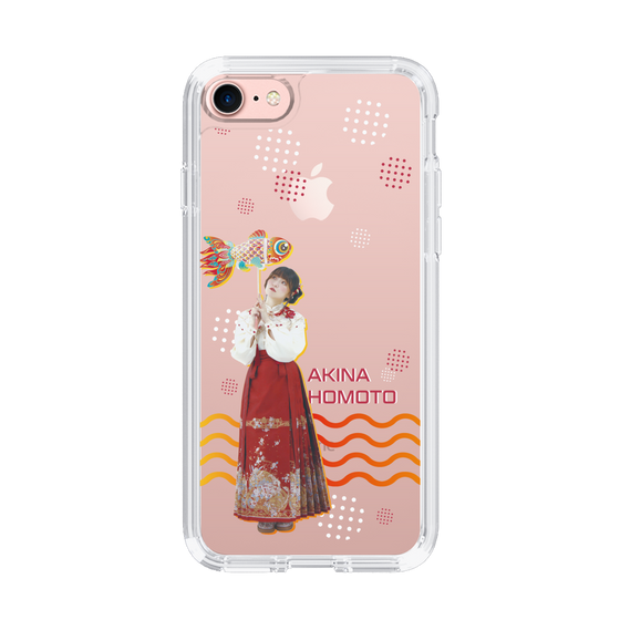 Slim Protection Case［ Akina Homoto - Goldfish ］