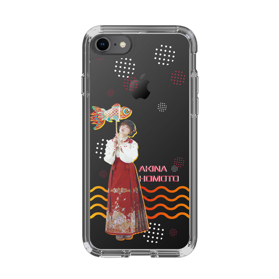 Slim Protection Case［ Akina Homoto - Goldfish ］