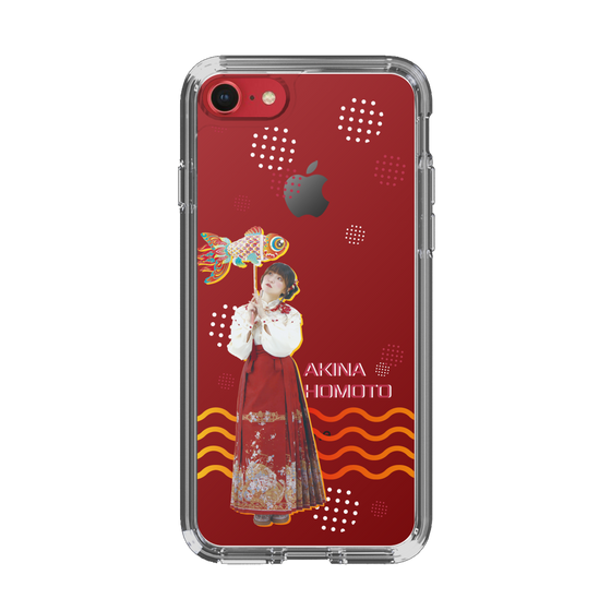 Slim Protection Case［ Akina Homoto - Goldfish ］