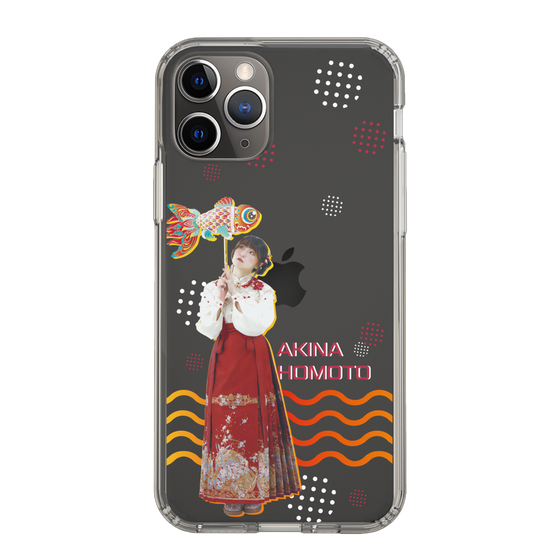 Slim Protection Case［ Akina Homoto - Goldfish ］