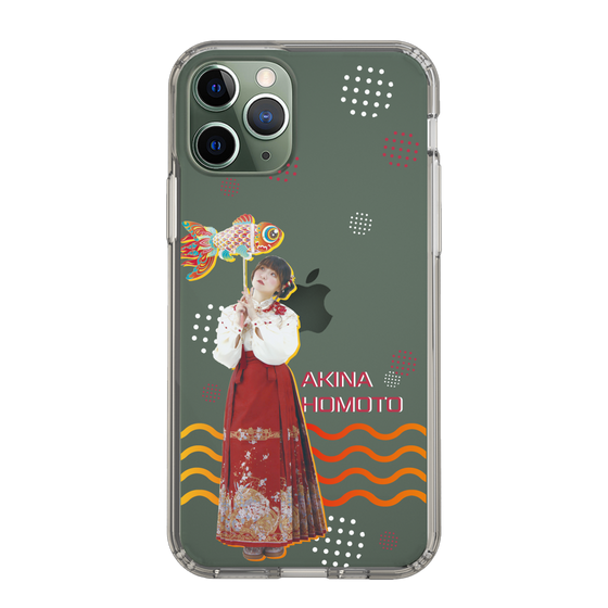 Slim Protection Case［ Akina Homoto - Goldfish ］