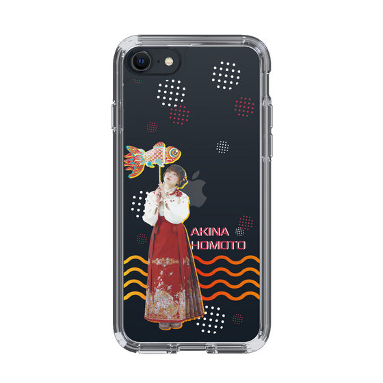 Slim Protection Case［ Akina Homoto - Goldfish ］