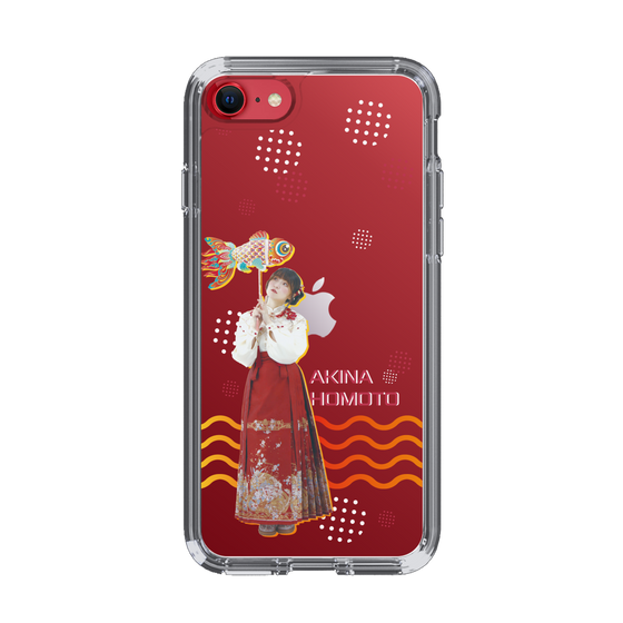 Slim Protection Case［ Akina Homoto - Goldfish ］