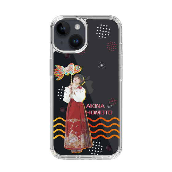 Slim Protection Case［ Akina Homoto - Goldfish ］