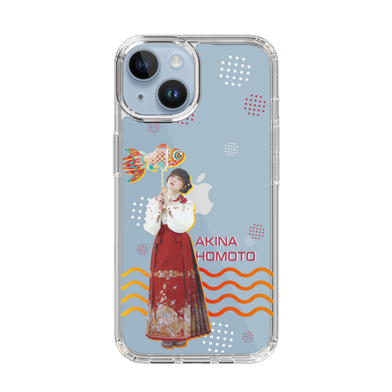 Slim Protection Case［ Akina Homoto - Goldfish ］